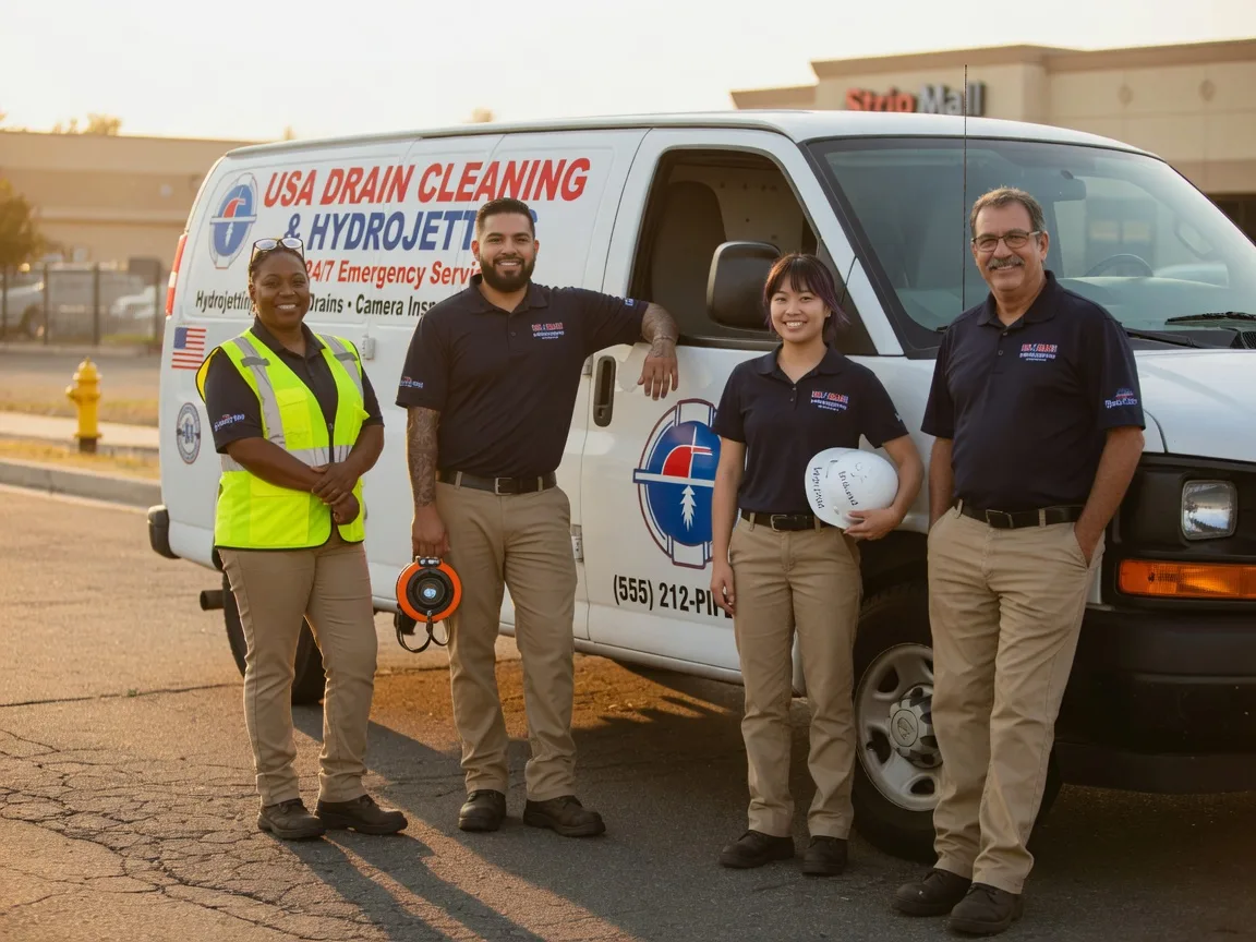 Drain Cleaning company in Mount Morris, IL